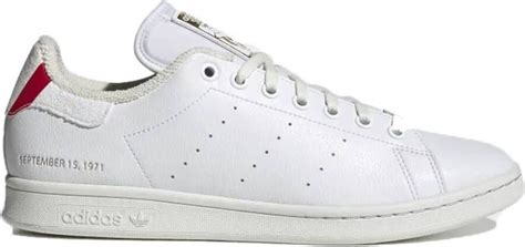 De geschiedenis van de Stan Smith sneakers van Adidas